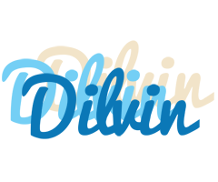 Dilvin breeze logo