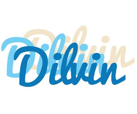 Dilvin breeze logo
