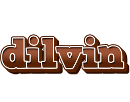 Dilvin brownie logo