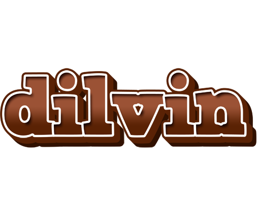 Dilvin brownie logo