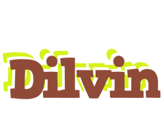 Dilvin caffeebar logo