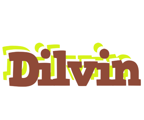 Dilvin caffeebar logo