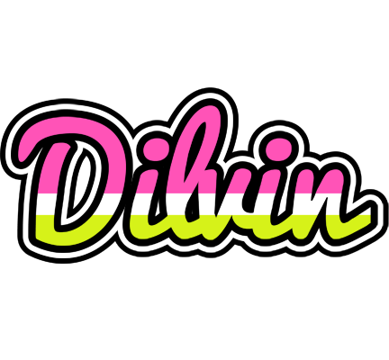 Dilvin candies logo