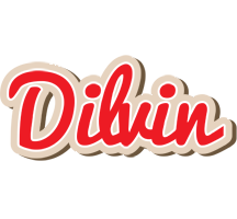 Dilvin chocolate logo