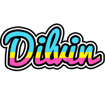 Dilvin circus logo