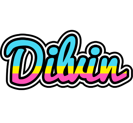 Dilvin circus logo