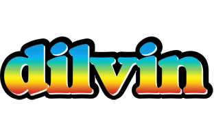 Dilvin color logo