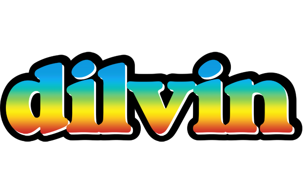 Dilvin color logo