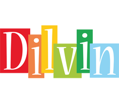 Dilvin colors logo