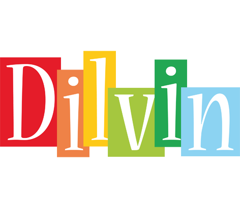 Dilvin colors logo