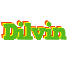 Dilvin crocodile logo