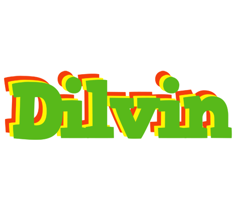 Dilvin crocodile logo