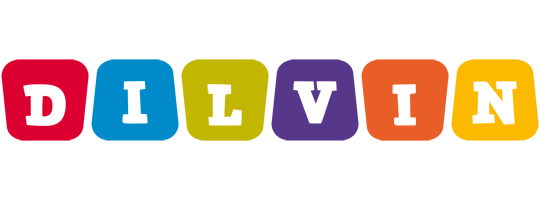 Dilvin daycare logo