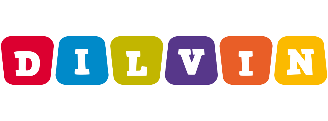 Dilvin daycare logo