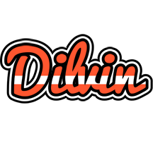 Dilvin denmark logo