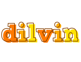 Dilvin desert logo