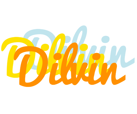 Dilvin energy logo