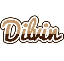 Dilvin exclusive logo