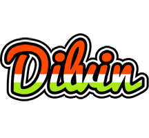 Dilvin exotic logo