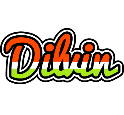 Dilvin exotic logo