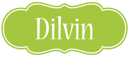 Dilvin family logo