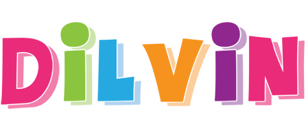 Dilvin friday logo