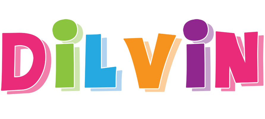 Dilvin friday logo