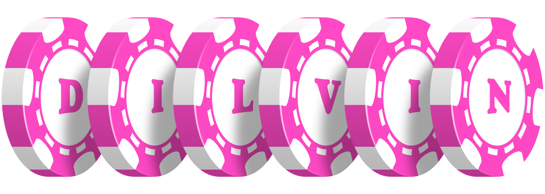 Dilvin gambler logo