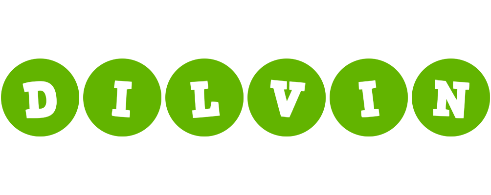 Dilvin games logo