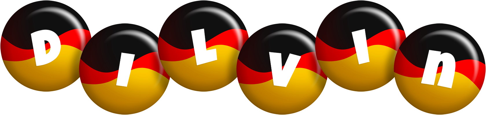 Dilvin german logo