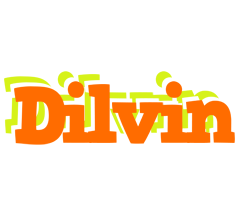 Dilvin healthy logo