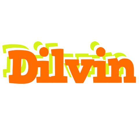 Dilvin healthy logo