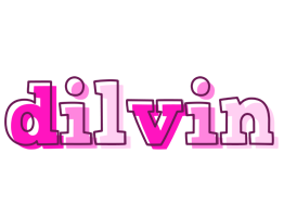 Dilvin hello logo