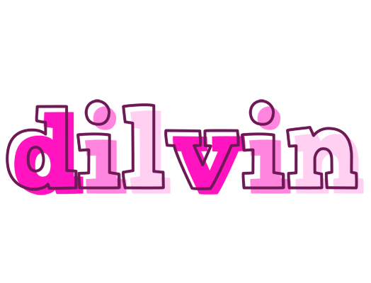 Dilvin hello logo