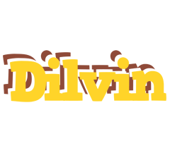 Dilvin hotcup logo