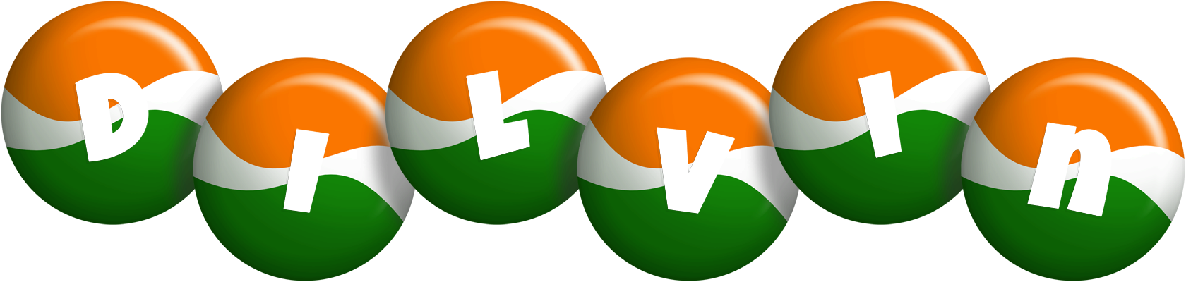 Dilvin india logo