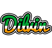 Dilvin ireland logo