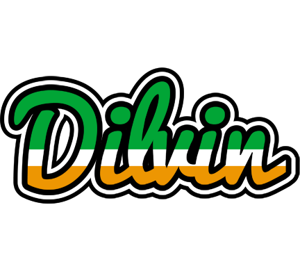 Dilvin ireland logo