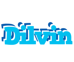 Dilvin jacuzzi logo