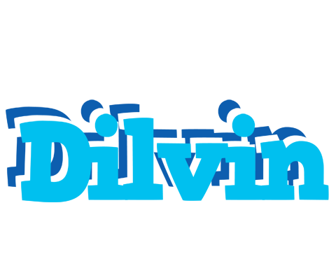 Dilvin jacuzzi logo