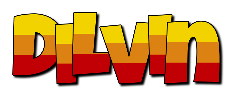 Dilvin jungle logo