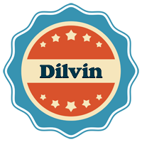 Dilvin labels logo