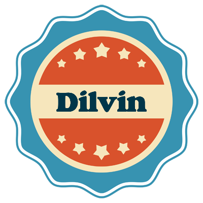 Dilvin labels logo