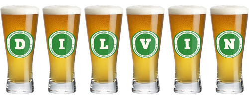 Dilvin lager logo