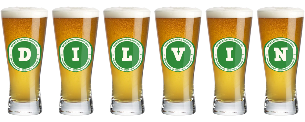 Dilvin lager logo