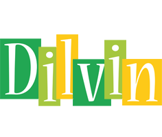 Dilvin lemonade logo