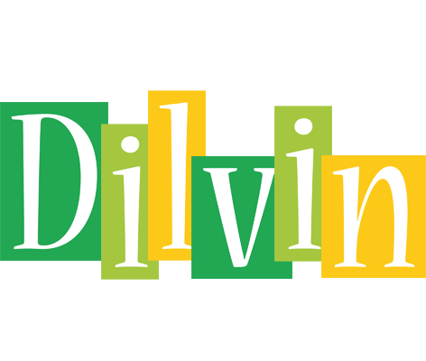 Dilvin lemonade logo