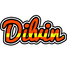 Dilvin madrid logo