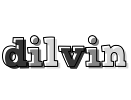 Dilvin night logo