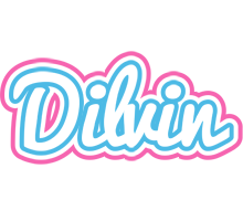 Dilvin outdoors logo